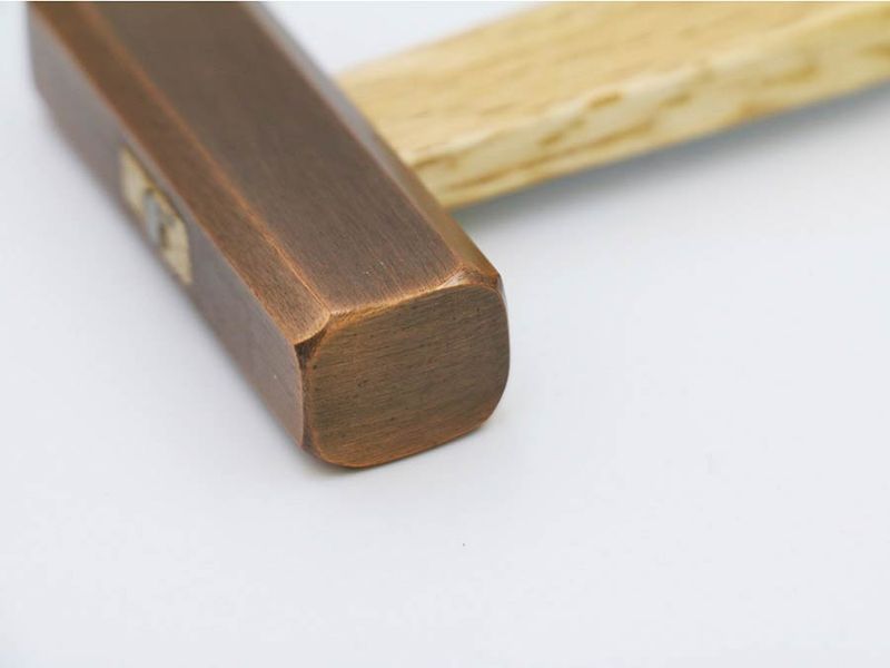 Hosco Japan Bronze Fretting Hammer