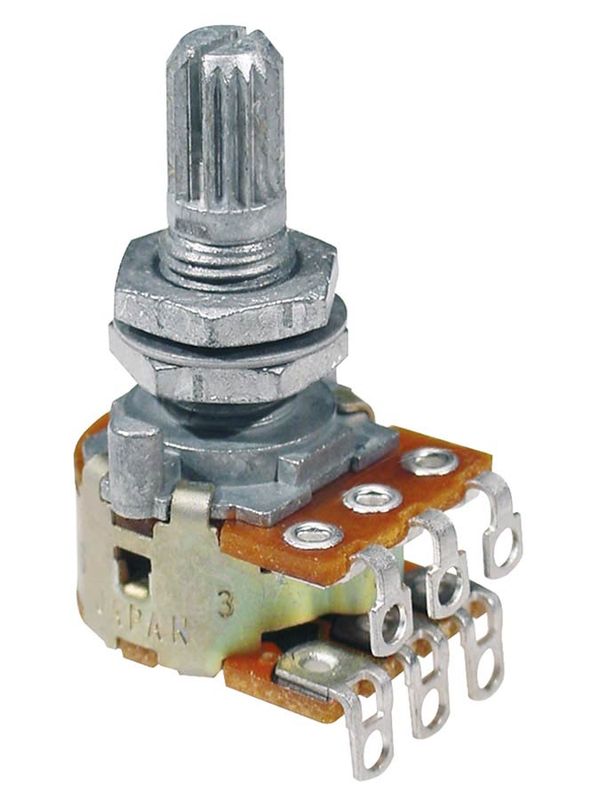 ALPS PM-250-Z Blender Pot 2x250K