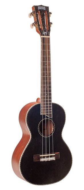Hovedbilde Mahalo Pearl Series, solid top tenor ukulele, ...