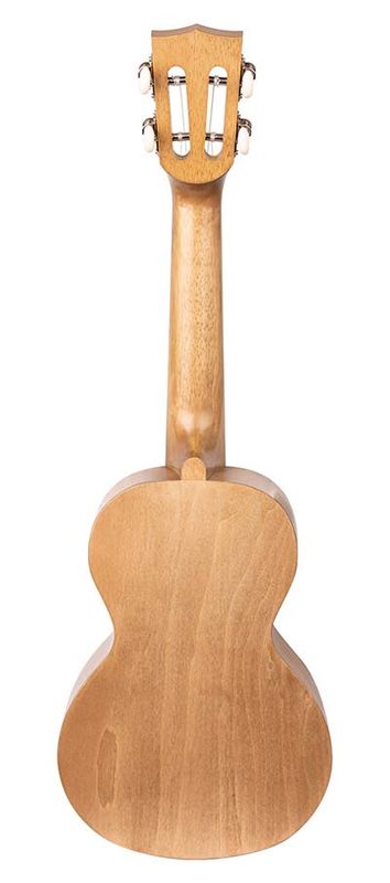 Mahalo Island Series, concert ukulele, sand dune, with bag