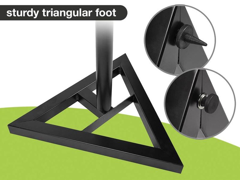 Boston BS-050 Studio Monitor Stand (pris/st)