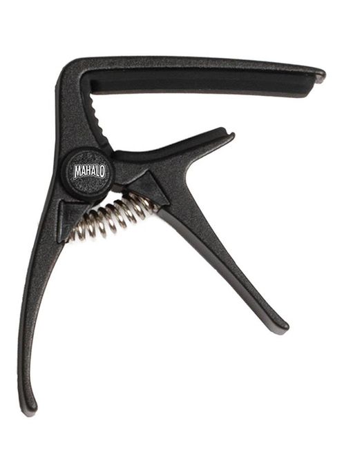 Hovedbilde Mahalo  ukulele capo, black