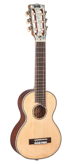 Hovedbilde Mahalo Pearl Series, solid top guitarlele, ...