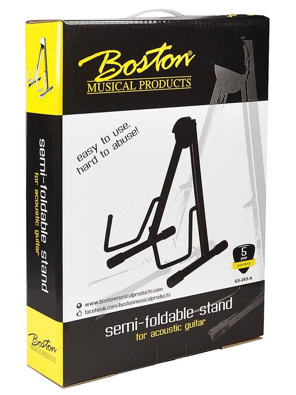 Boston GS-263-A Acoustic Guitar Stand