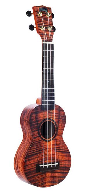 Hovedbilde Mahalo Artist Elite Series, soprano ukulele PHOTO ...