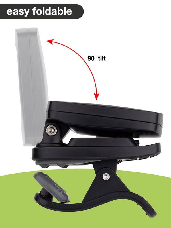 Boston BTU-150 Chromatic Clip Tuner
