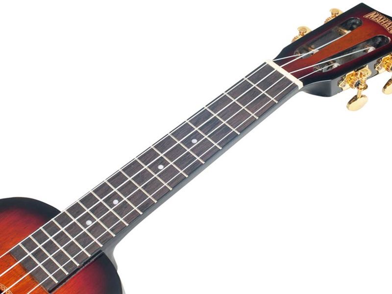 Mahalo Java Series, concert ukulele, 1V+1T (MVT2), 3 tone sunburst, with padded bag & strap