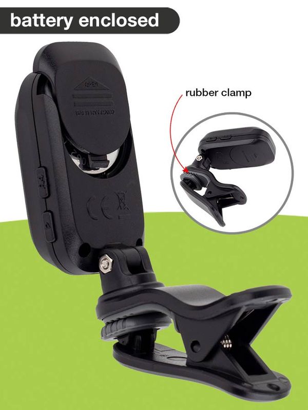 Boston IT-5 InTune Clip Tuner