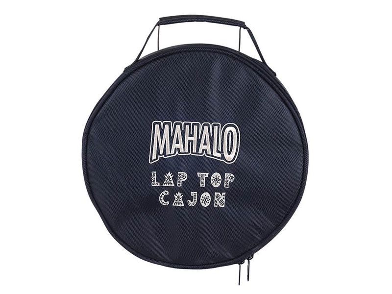 Mahalo  lap top cajon TRADITIONAL, with strap and bag