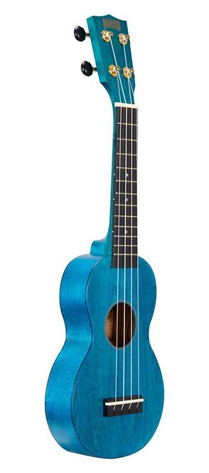 Hovedbilde Mahalo Slimline Series, soprano ukulele, ...