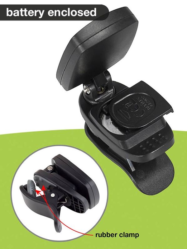 Boston BTU-150 Chromatic Clip Tuner
