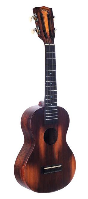 Hovedbilde Mahalo Historic Series, all solid concert ...