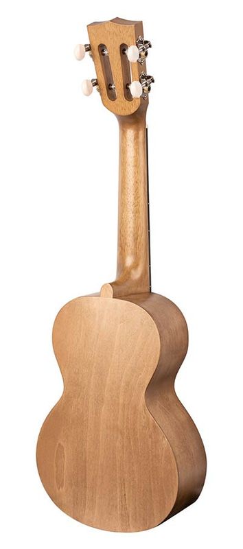 Mahalo Island Series, concert ukulele, sand dune, with bag