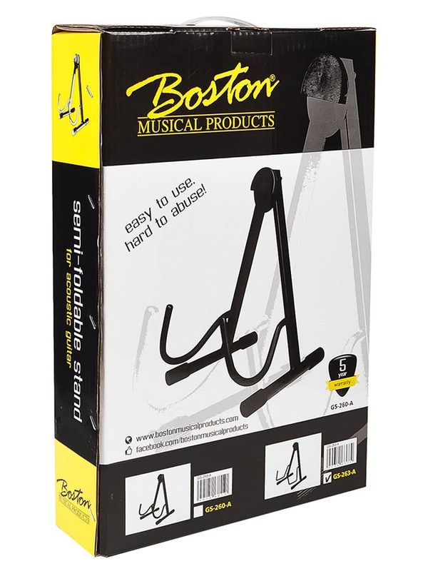 Boston GS-260-A Acoustic Guitar Stand