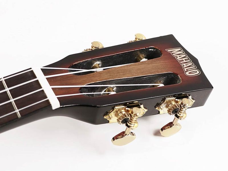 Mahalo Java Series, concert ukulele, 3 tone sunburst, with bag