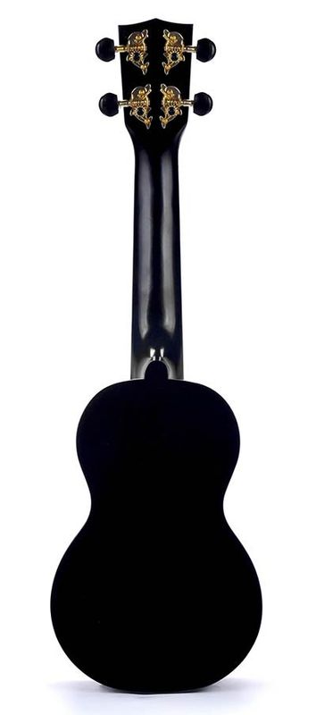 Mahalo Art Series, soprano ukulele POOL, with bag