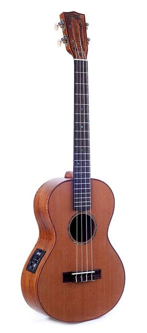 Hovedbilde Mahalo Master Series, all solid baritone ukulele, ...