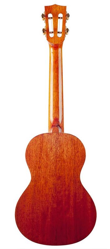 Mahalo Java Series, tenor ukulele, vintage natural, with bag