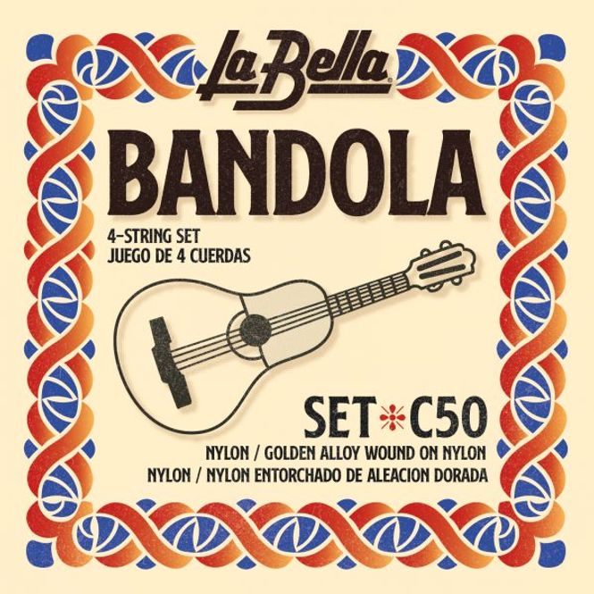 Hovedbilde La Bella C50 Bandola