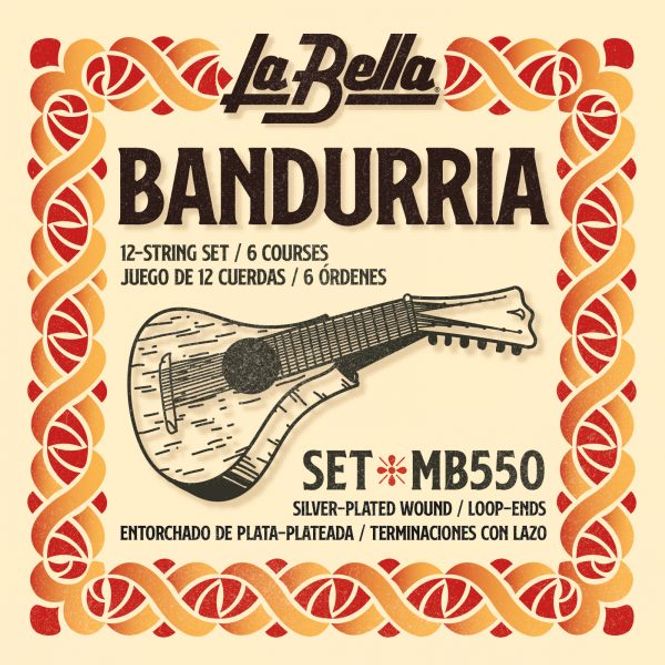 Hovedbilde La Bella MB550 Bandurria