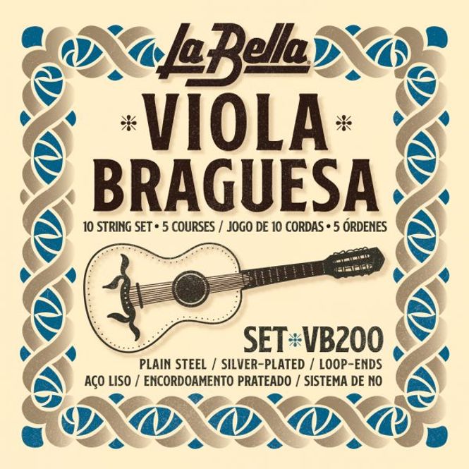 Hovedbilde La Bella VB200 Viola Braguesa