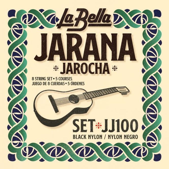 Hovedbilde La Bella JJ100 Jarana Jarocha