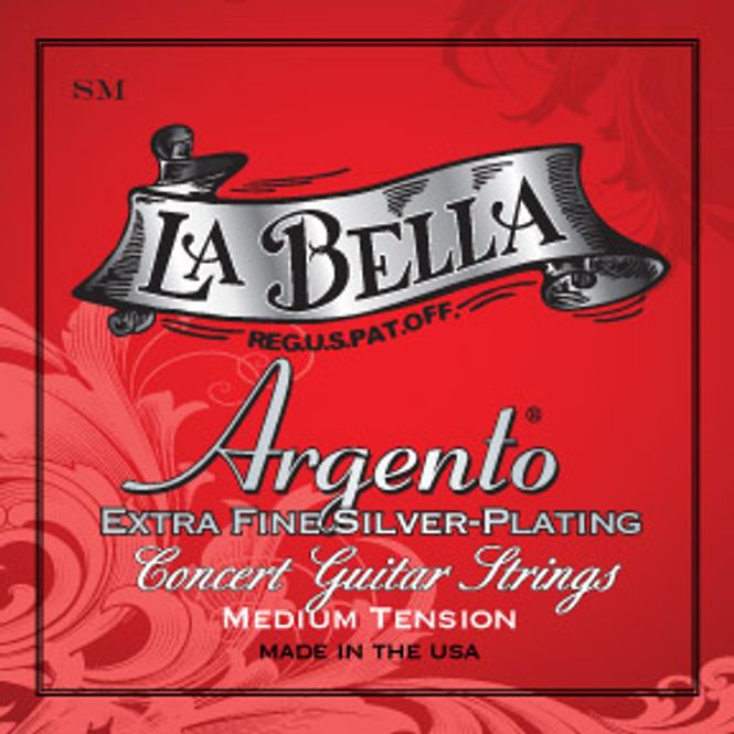Hovedbilde La Bella SM Argento Extra Fine Silver Plating - ...