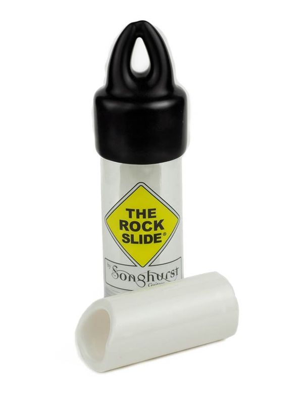 The Rock Slide Moulded Ceramic Slide - Medium - Glacier