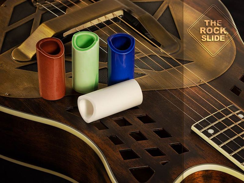 The Rock Slide Moulded Ceramic Slide - Medium - Tuscon