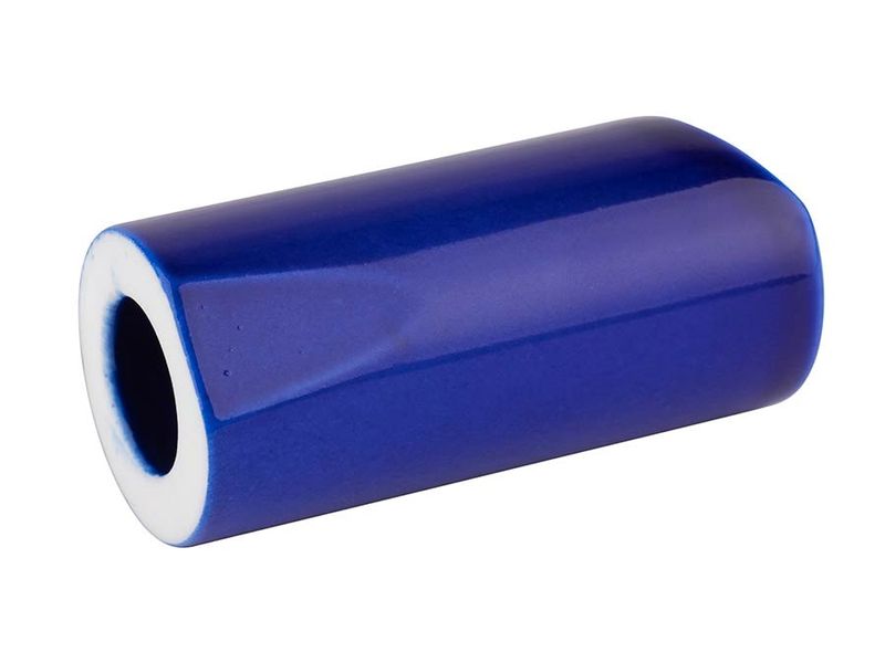 The Rock Slide moulded ceramic slide size S, pacific (dark blue)