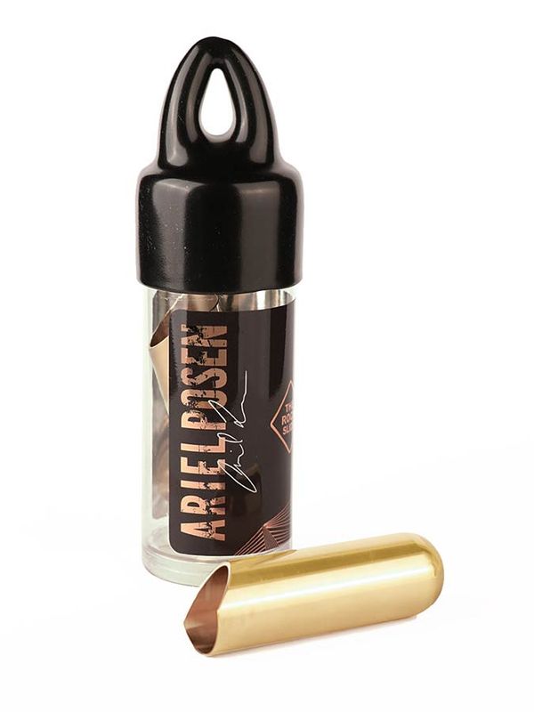 The Rock Slide Polished Brass Ariel Posen Signature Balltip Slide