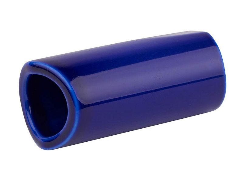 The Rock Slide moulded ceramic slide size S, pacific (dark blue)