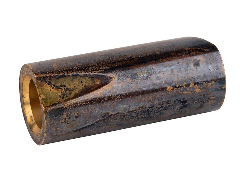 The Rock Slide Aged Brass Slide - Large