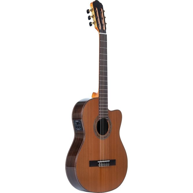 Hovedbilde Santana El Clásico 98 spansk gitar