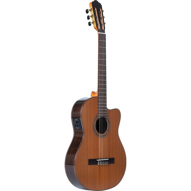 Santana El Clásico 98 spansk gitar