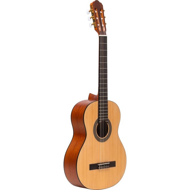 Hovedbilde Santana Classical 17+ SA spansk-barnegitar 7/8 ...