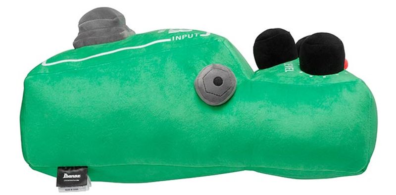 Ibanez TSMAXI001 TubeScreamer Pillow, Limited