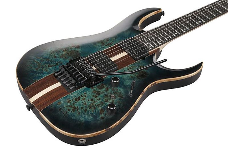 Ibanez RGA20P1PB-CUL Elgitar med gigbag, Premium
