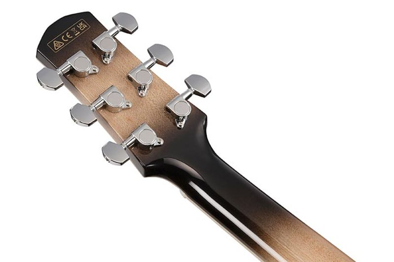 Ibanez AAM370M1CE-TPA Western gitar m.mik, Advanced Auditorium Spot