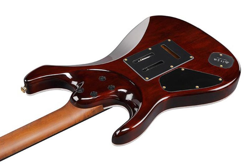 Ibanez AZ47P2K-DEB Elgitar med gigbag, Premium AZ