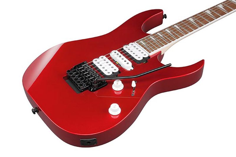 Ibanez RG470DXW-CA Elgitar, RG Spot