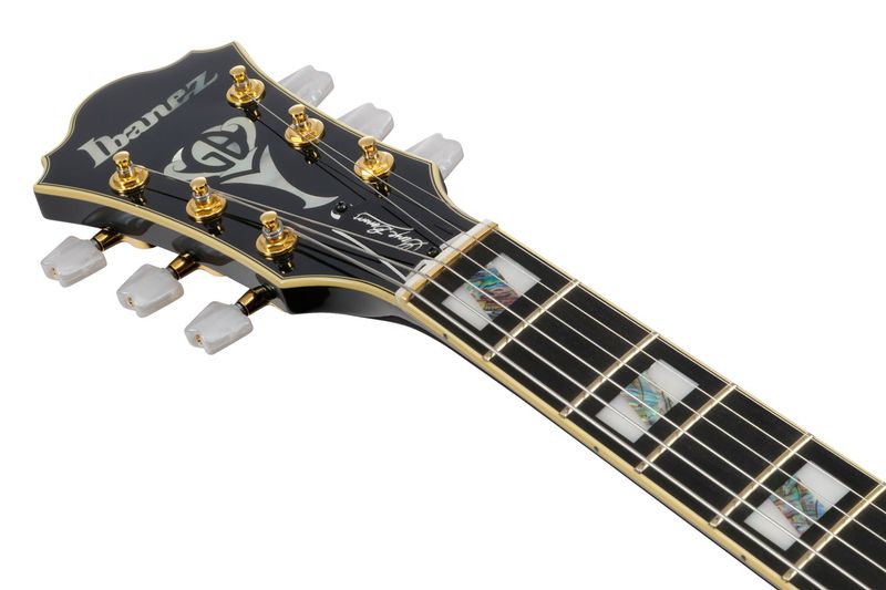 Ibanez GB10-BK Elgitar med hardcase, Prestige George Benson Signatur