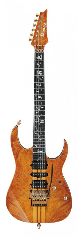 Ibanez IV1RG Elgitar med hardcase, RG Visions
