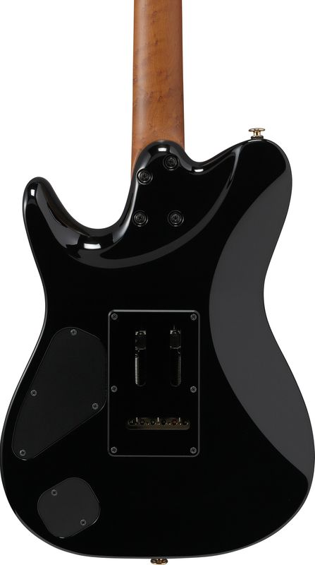 Ibanez LB1-BK Elgitar med hardcase,  Lari Basilio Signature