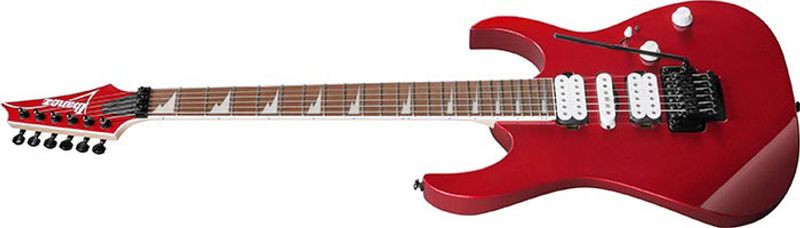 Ibanez RG470DXW-CA Elgitar, RG Spot