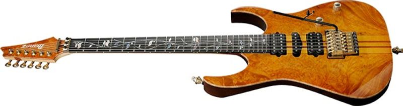 Ibanez IV1RG Elgitar med hardcase, RG Visions