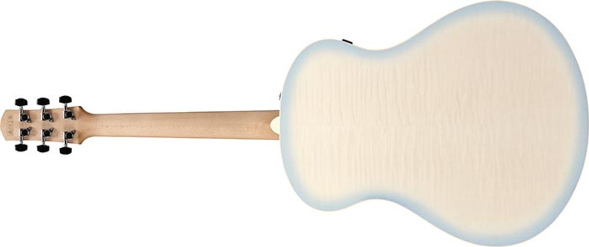 Ibanez AAM370M2E-AIB Western gitar m.mik, Advanced Auditorium Spot