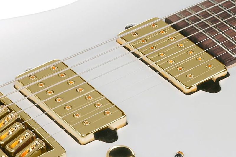 Ibanez K7YANG Elgitar, Head Korn Signature