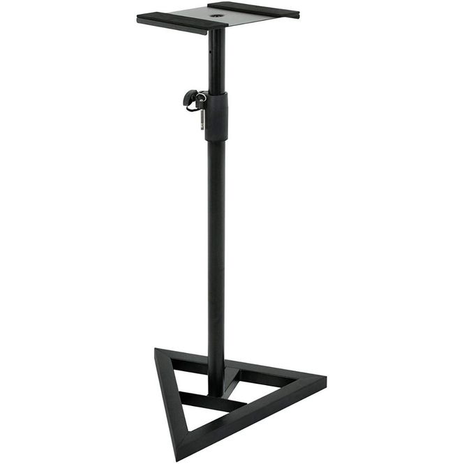 Hovedbilde Tuff stands SS-20 plate-høyttaler-stativ black