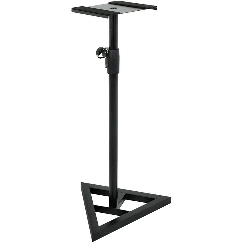 Tuff stands SS-20 plate-høyttaler-stativ black